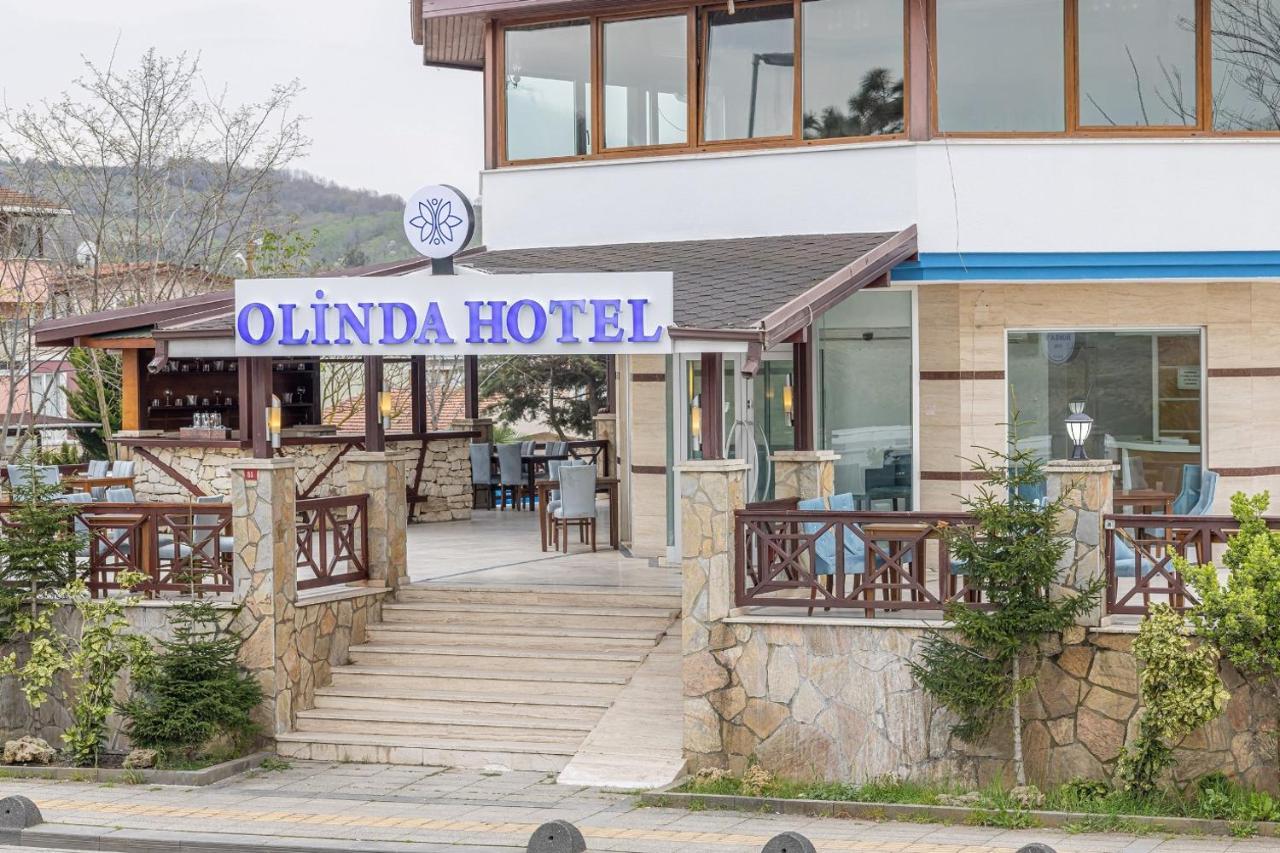 Olinda Hotel & Spa Ağva Zewnętrze zdjęcie