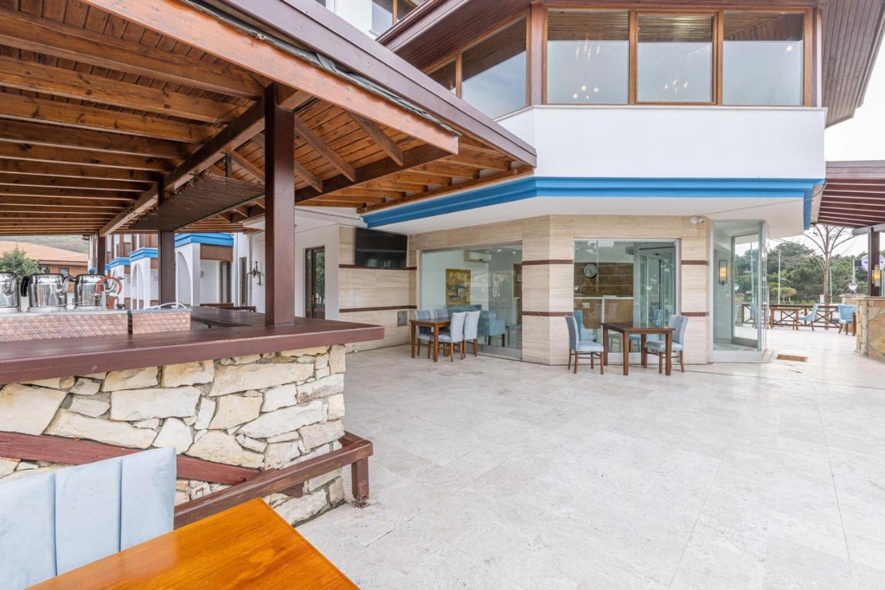 Olinda Hotel & Spa Ağva Zewnętrze zdjęcie