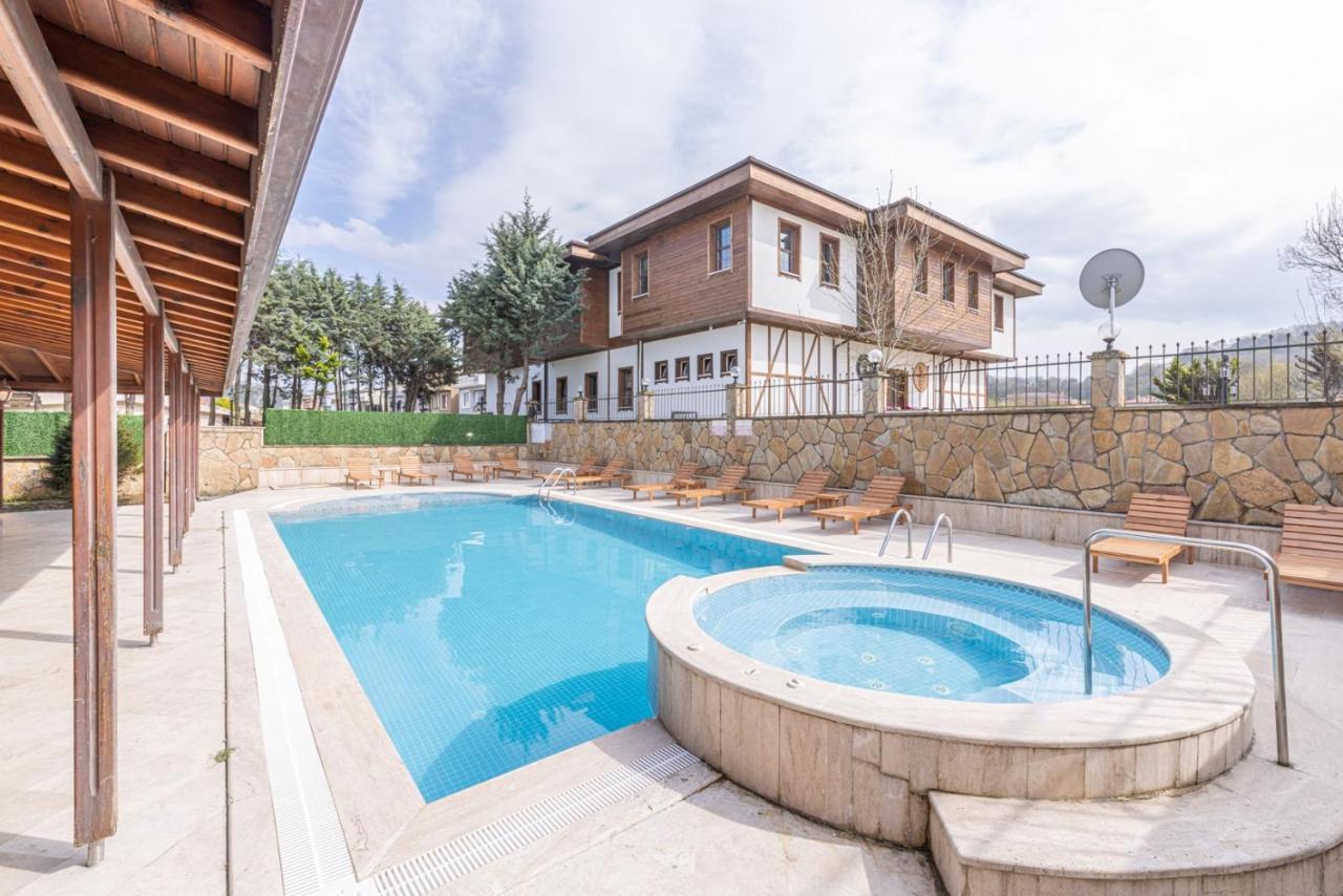 Olinda Hotel & Spa Ağva Zewnętrze zdjęcie
