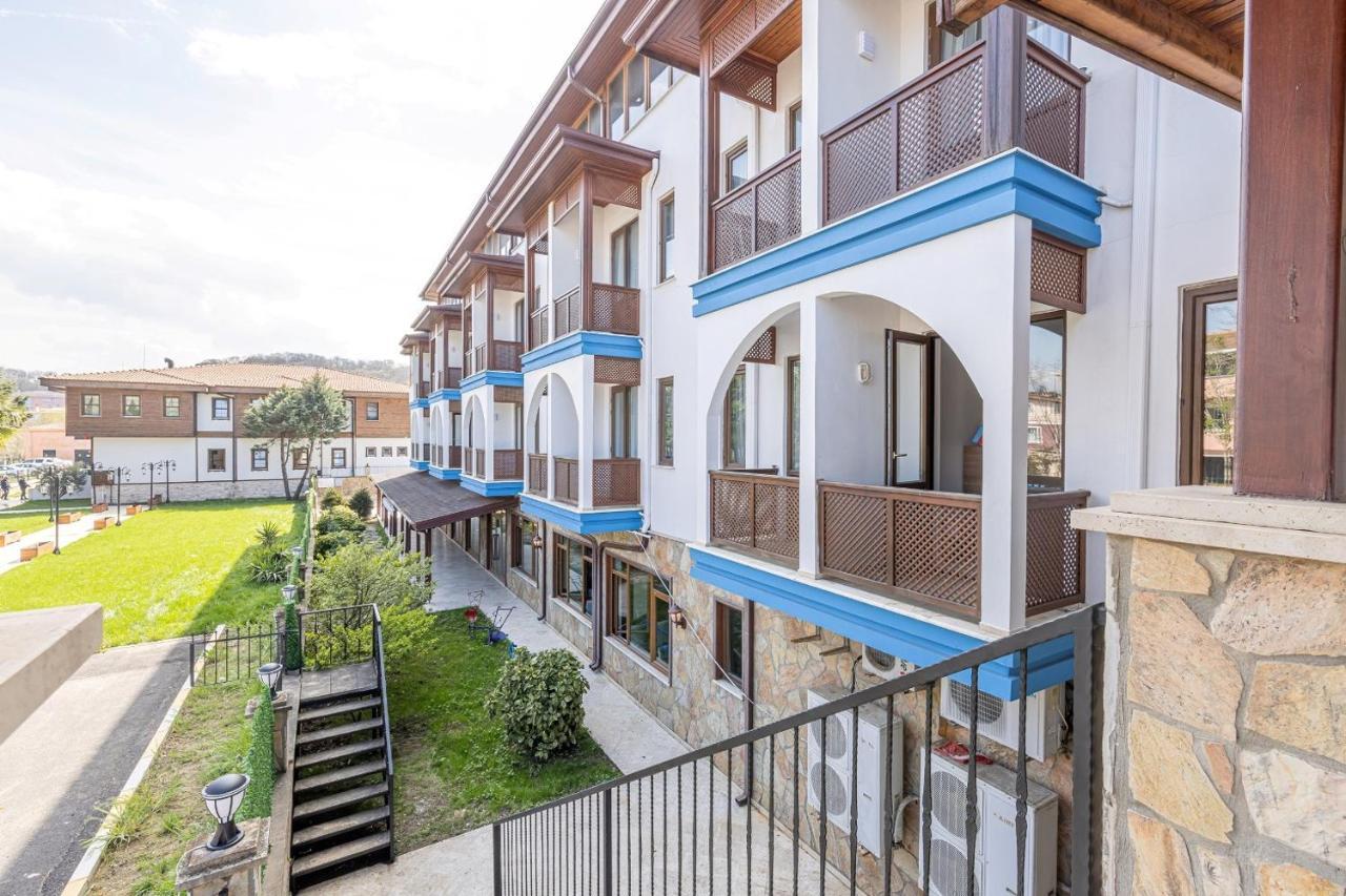 Olinda Hotel & Spa Ağva Zewnętrze zdjęcie