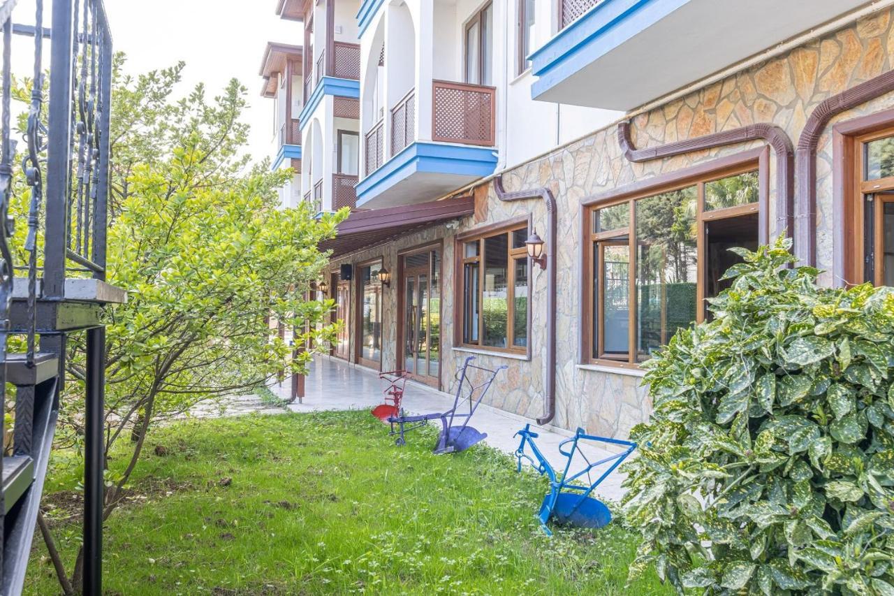Olinda Hotel & Spa Ağva Zewnętrze zdjęcie
