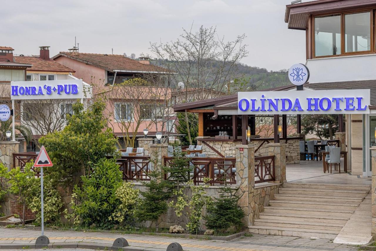 Olinda Hotel & Spa Ağva Zewnętrze zdjęcie