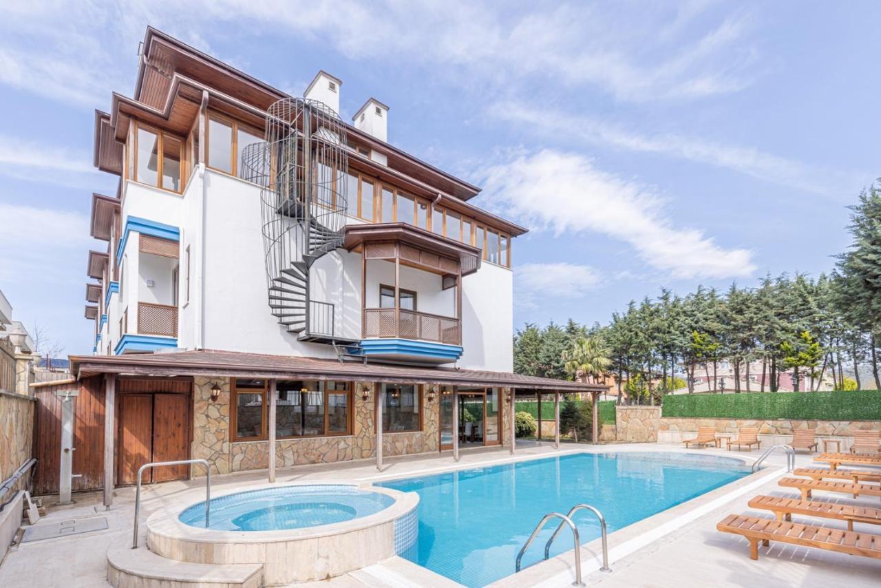Olinda Hotel & Spa Ağva Zewnętrze zdjęcie