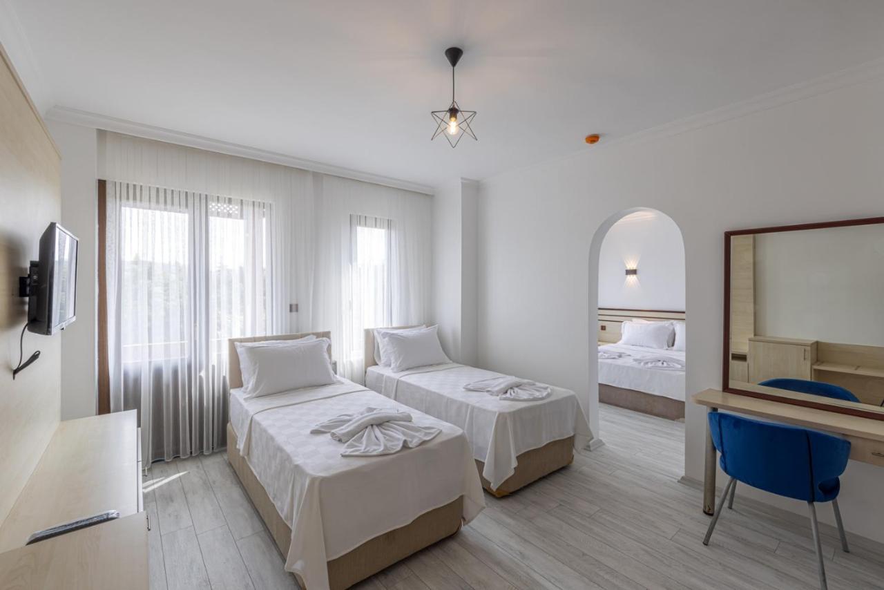 Olinda Hotel & Spa Ağva Zewnętrze zdjęcie