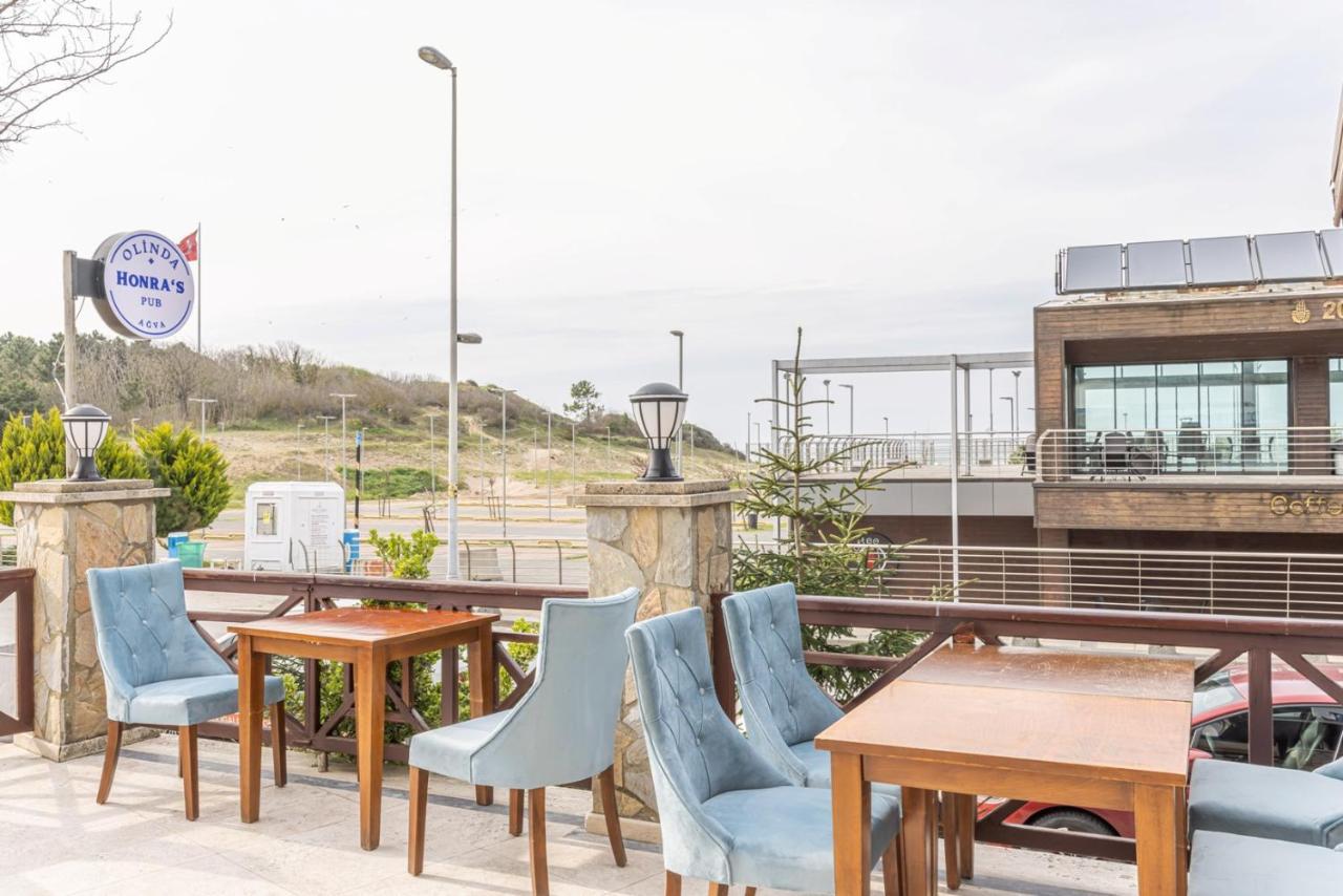 Olinda Hotel & Spa Ağva Zewnętrze zdjęcie