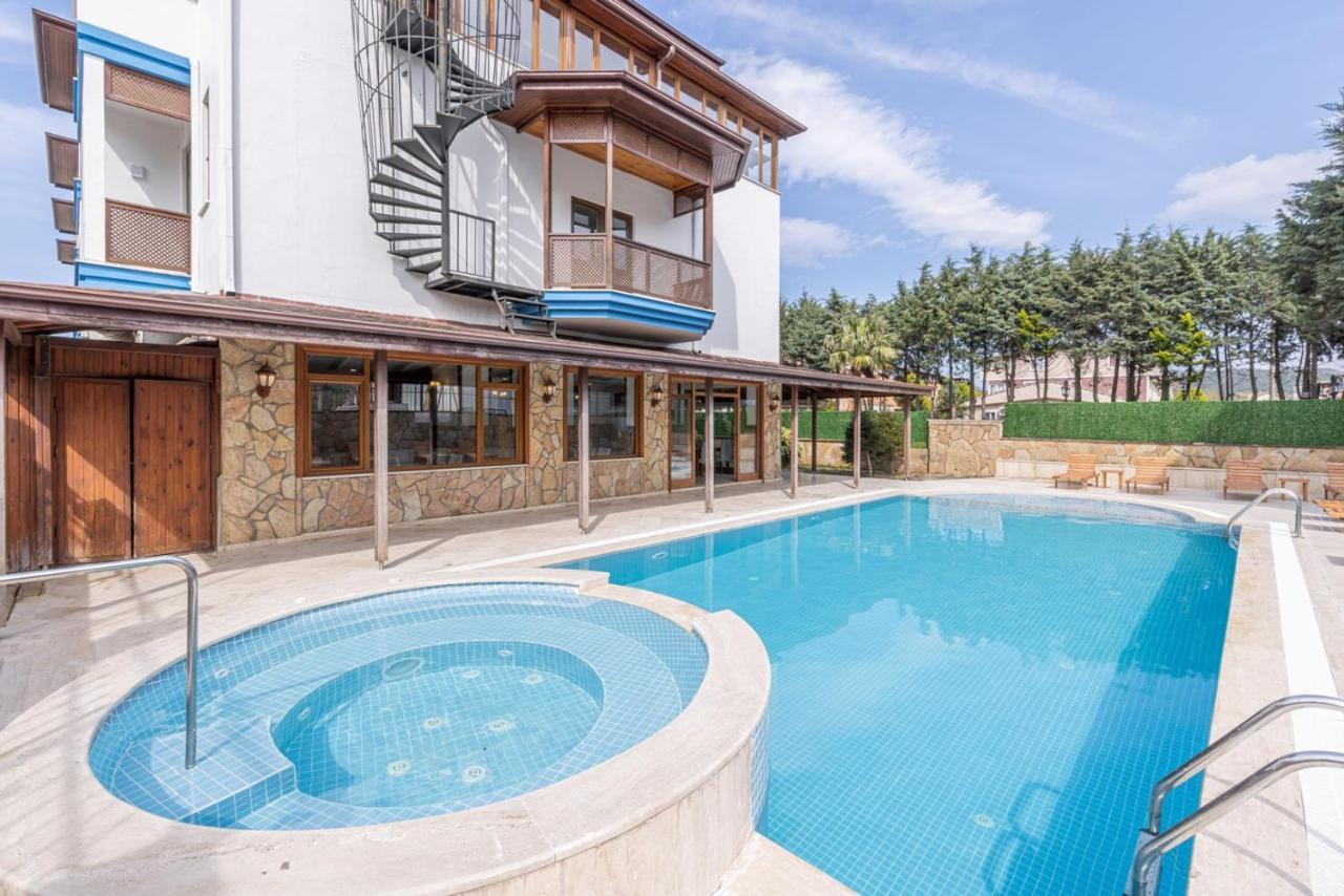 Olinda Hotel & Spa Ağva Zewnętrze zdjęcie