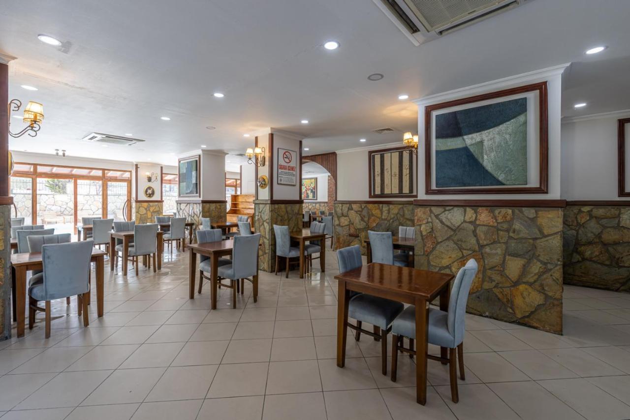 Olinda Hotel & Spa Ağva Zewnętrze zdjęcie