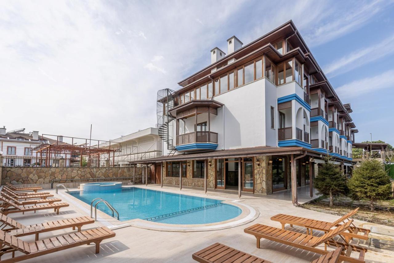 Olinda Hotel & Spa Ağva Zewnętrze zdjęcie