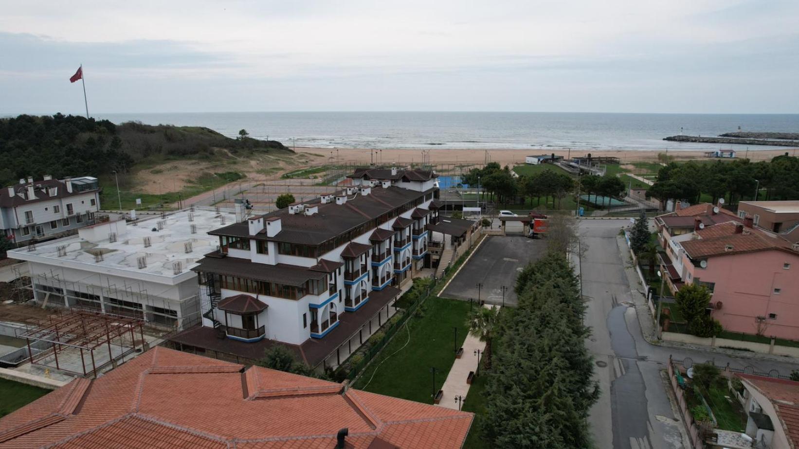 Olinda Hotel & Spa Ağva Zewnętrze zdjęcie