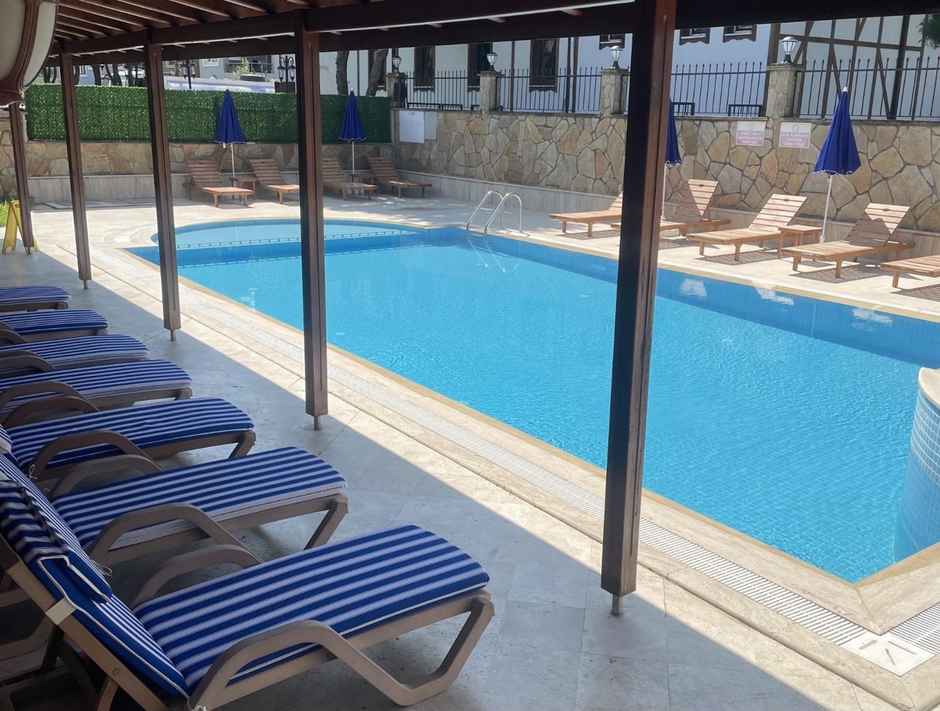 Olinda Hotel & Spa Ağva Zewnętrze zdjęcie
