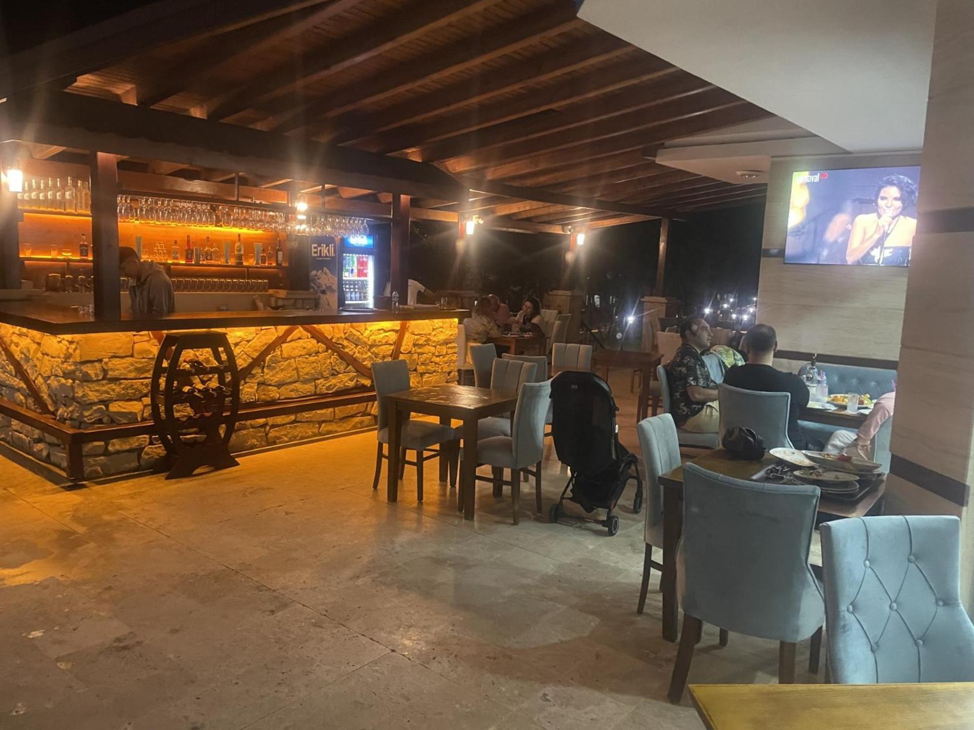 Olinda Hotel & Spa Ağva Zewnętrze zdjęcie