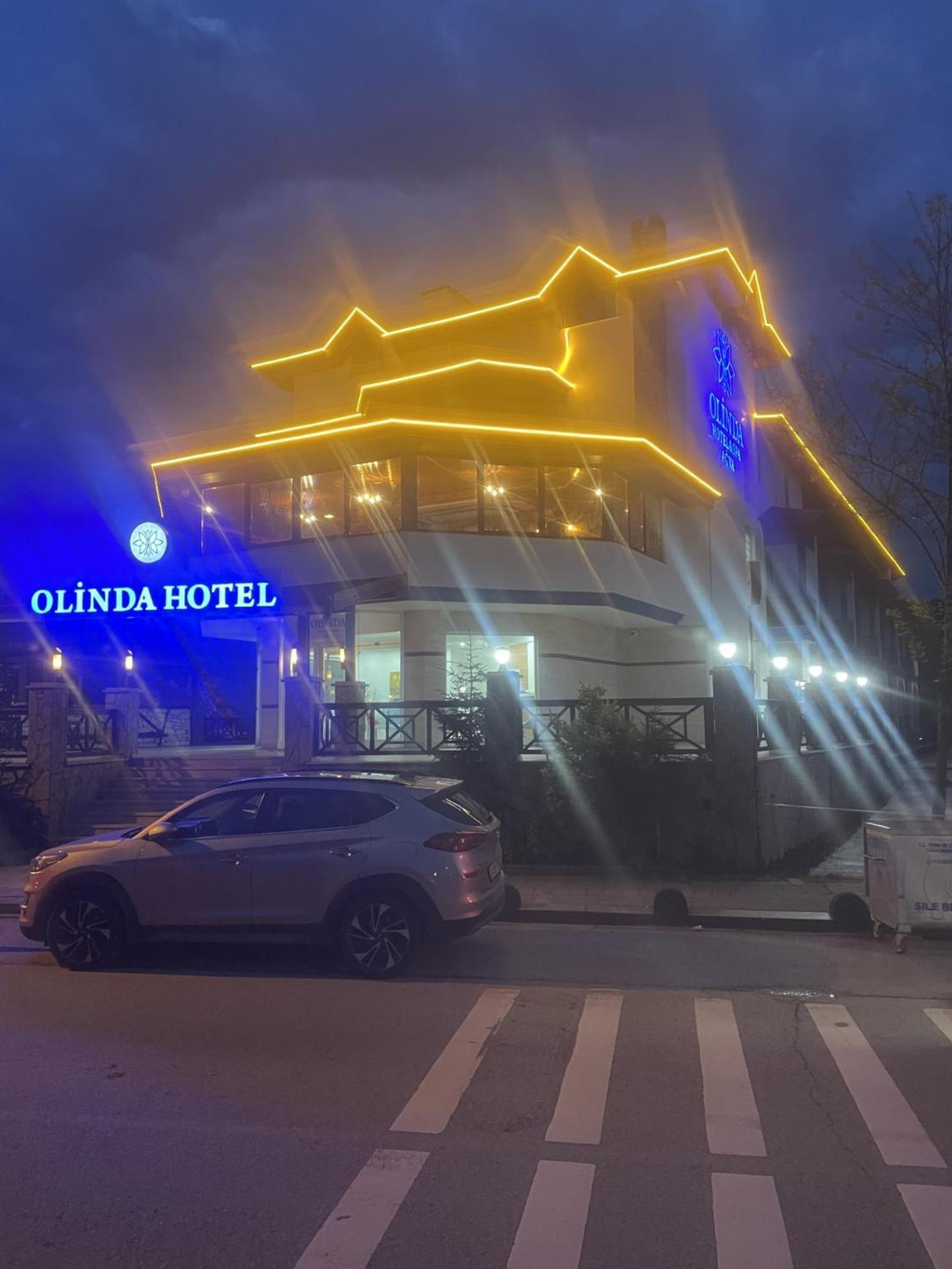 Olinda Hotel & Spa Ağva Zewnętrze zdjęcie