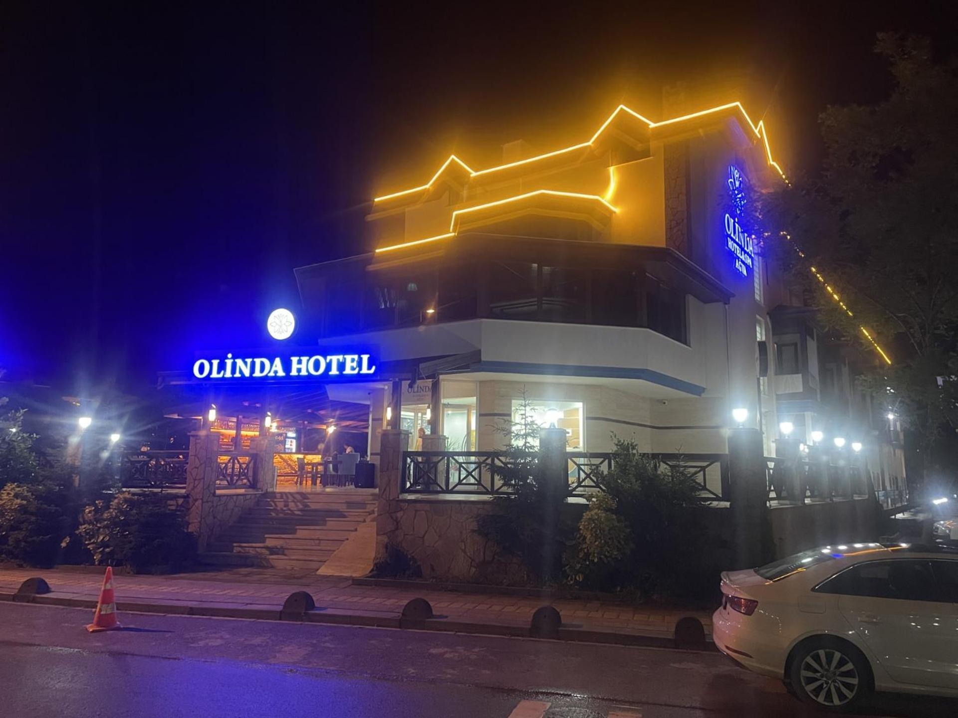 Olinda Hotel & Spa Ağva Zewnętrze zdjęcie