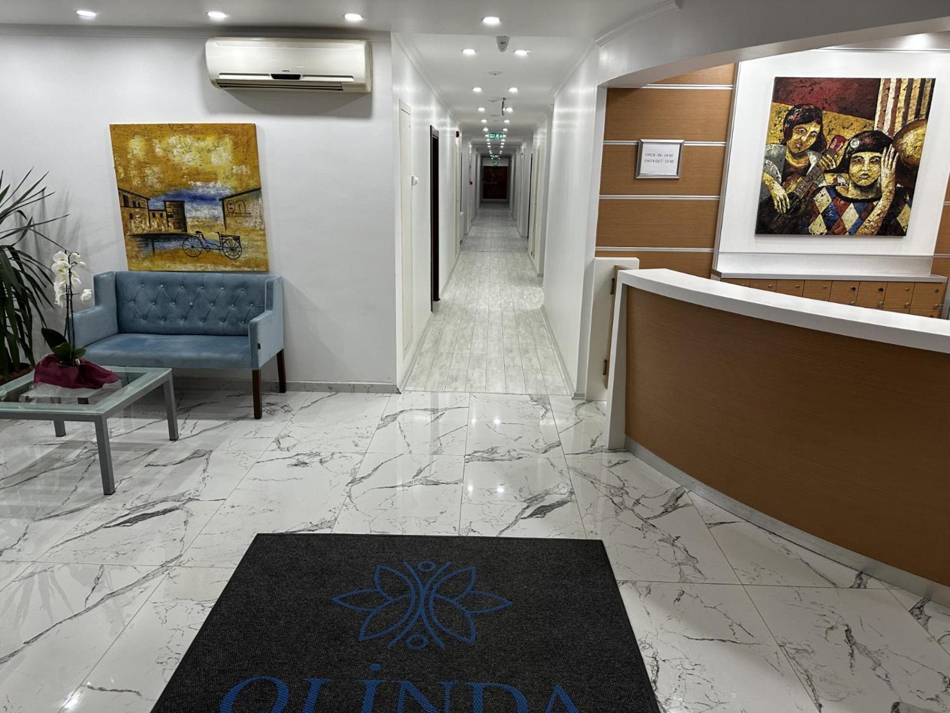 Olinda Hotel & Spa Ağva Zewnętrze zdjęcie