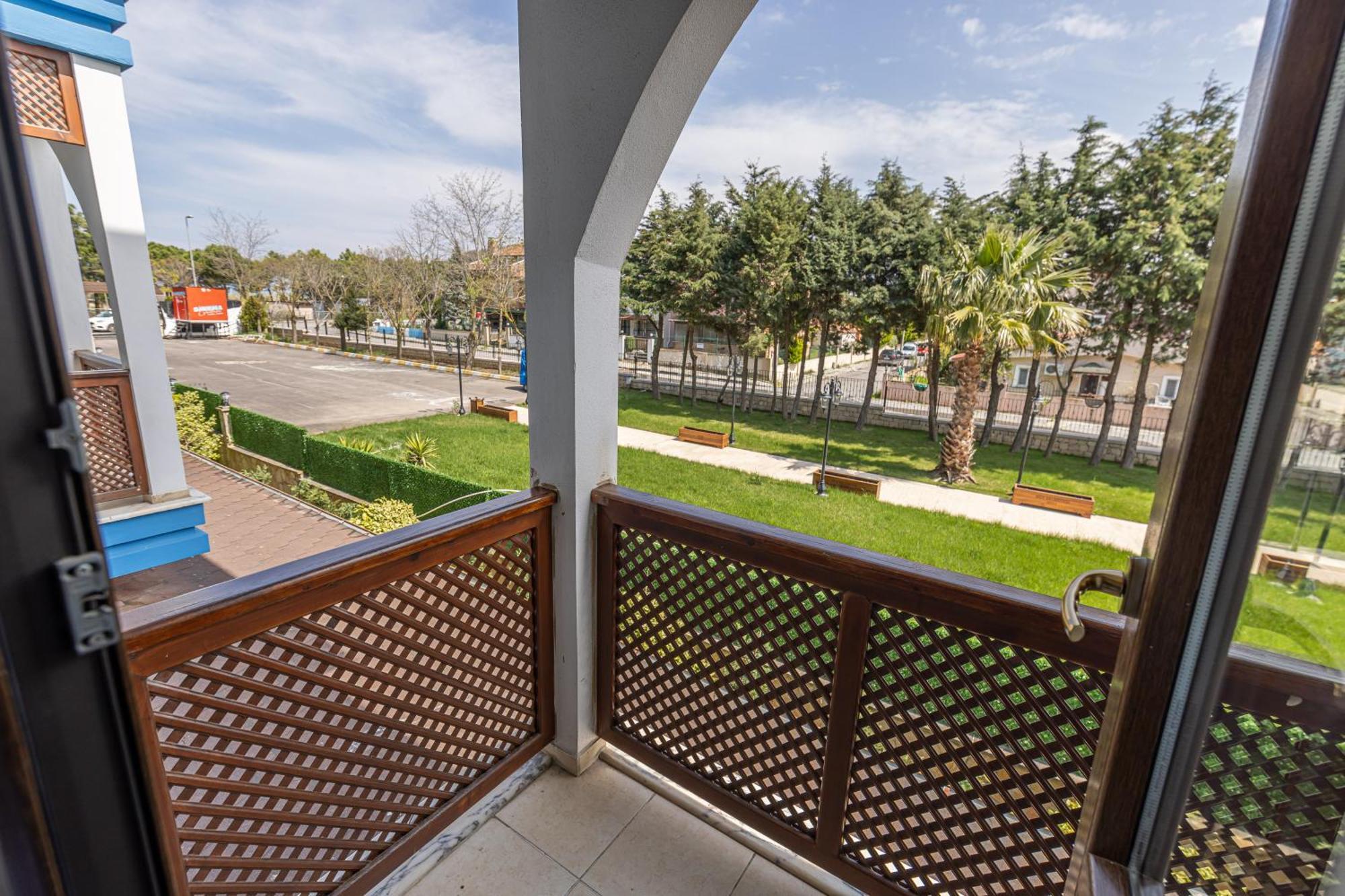 Olinda Hotel & Spa Ağva Zewnętrze zdjęcie