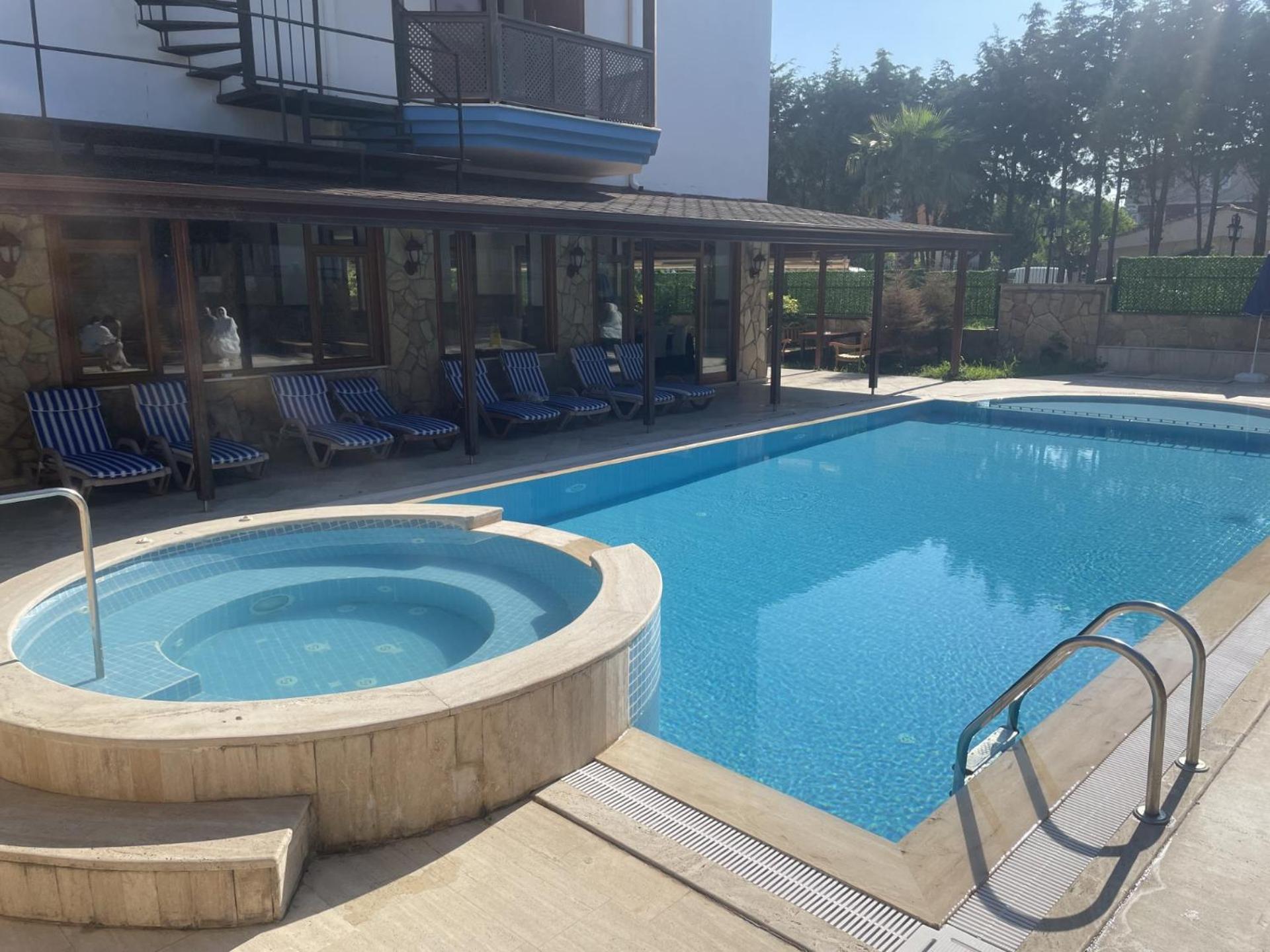 Olinda Hotel & Spa Ağva Zewnętrze zdjęcie