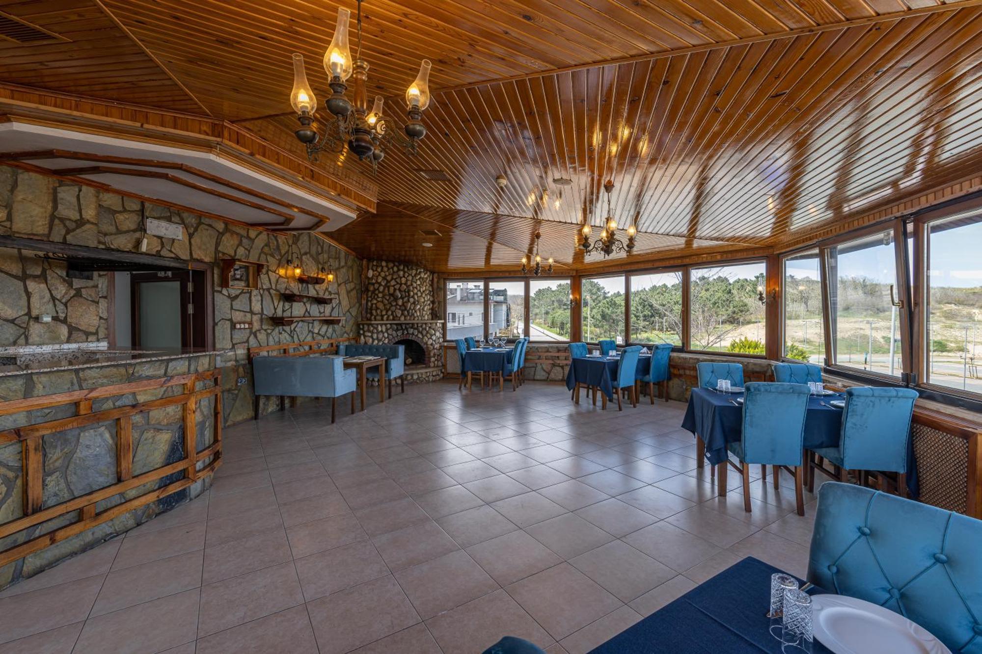 Olinda Hotel & Spa Ağva Zewnętrze zdjęcie