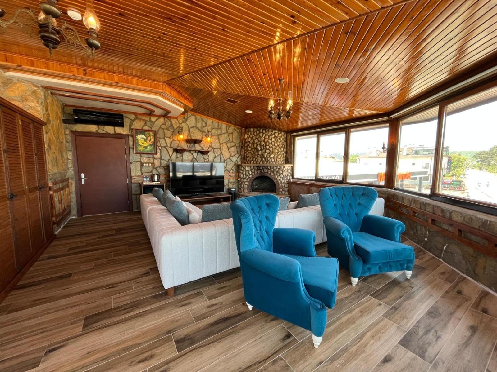 Olinda Hotel & Spa Ağva Zewnętrze zdjęcie