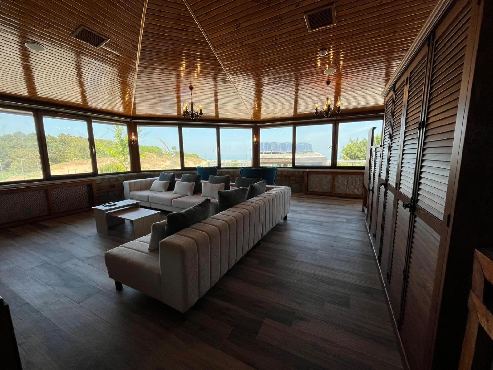 Olinda Hotel & Spa Ağva Zewnętrze zdjęcie